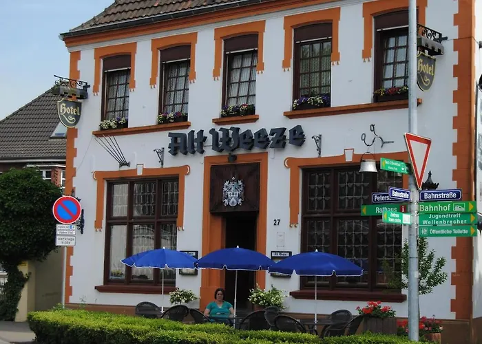 Alt Casa de hóspedes 3*